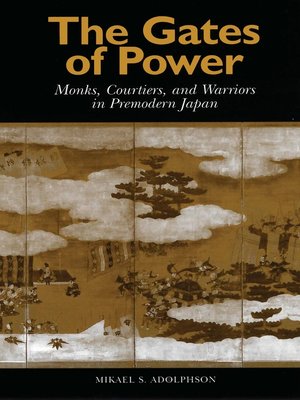 cover image of The Gates of Power